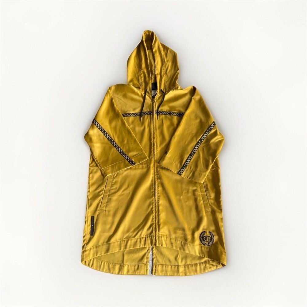Champion‎ x Muhammad Ali Gold Boxing Jacket - L